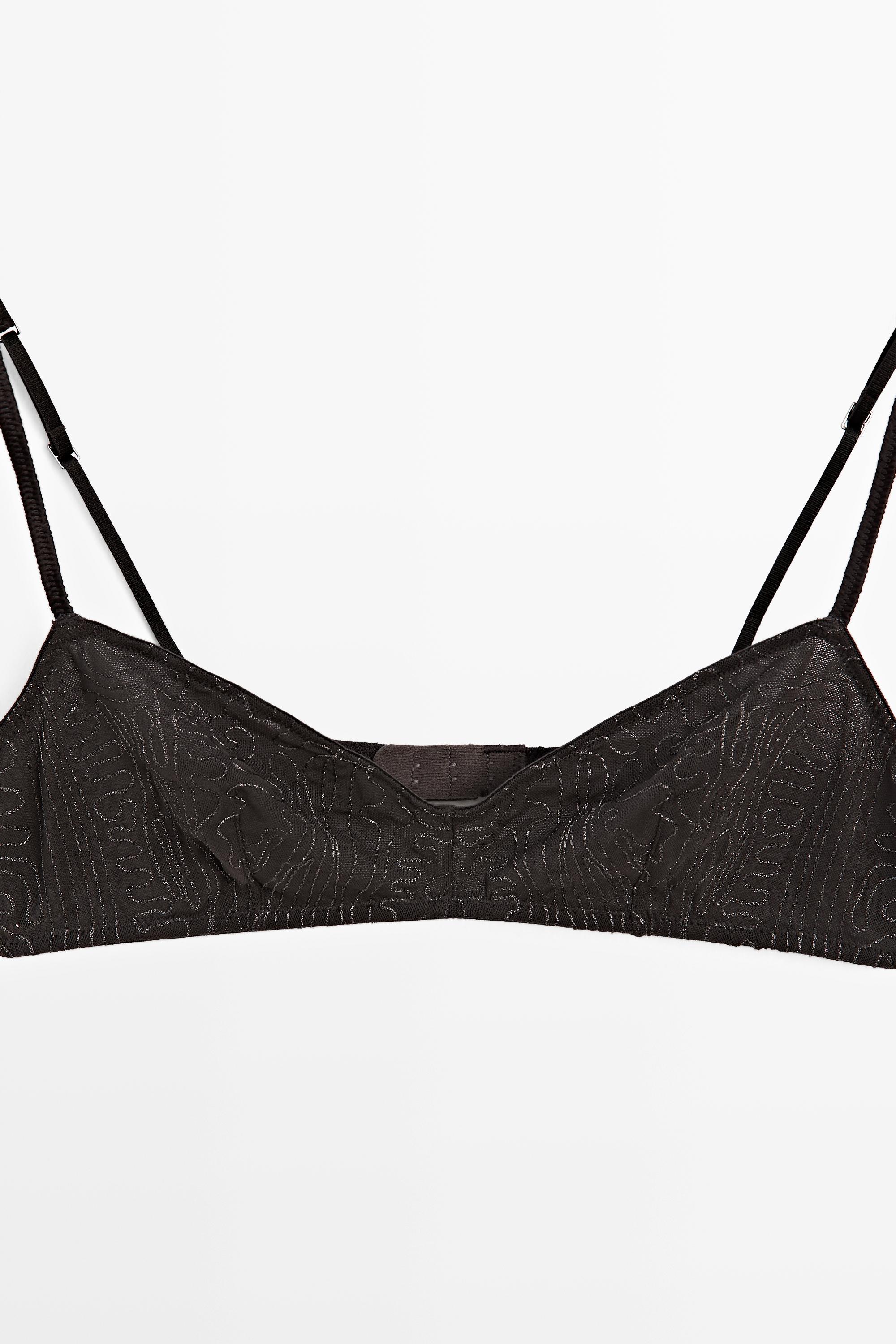 Top with embroidered detail